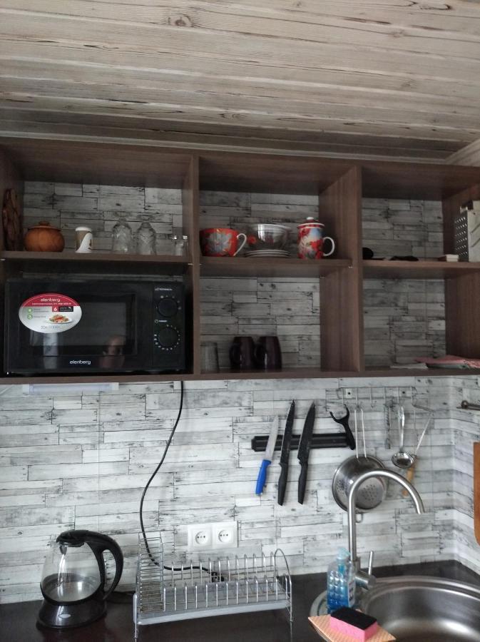 Садиба Янчар Номер Студiо З Басейном Mykulychyn Bagian luar foto